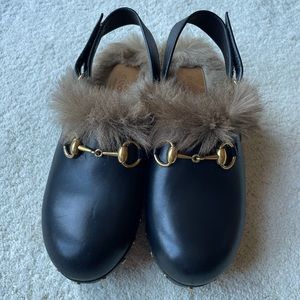 Gucci Clog Heels for Women